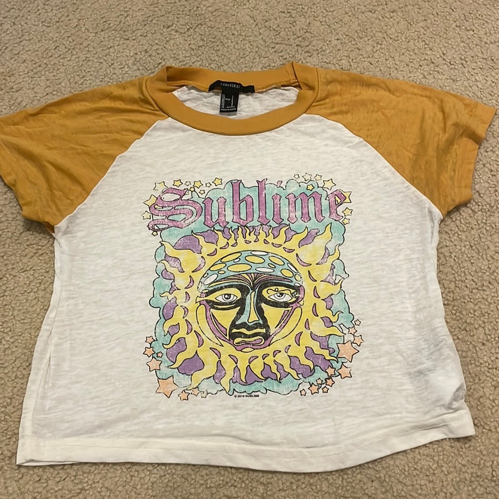 Sublime Graphic Tee
